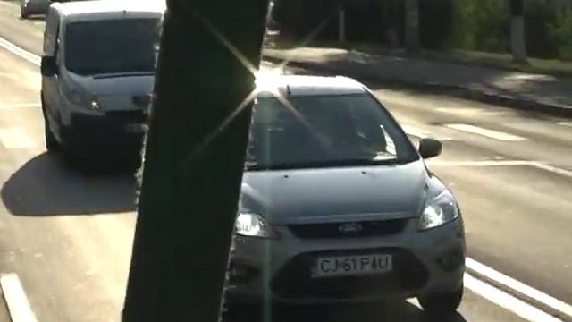 O maşină a fost ridicată de RADP Cluj cu tot cu proprietari смотреть онлайн