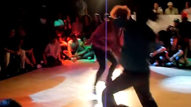 YUKIE & GEORGINA @ RESOLVE BATTLE HIP HOP PRESELECTION смотреть онлайн