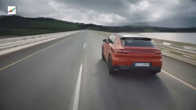 New Upcoming 2020 Porsche Cayenne Coupe смотреть онлайн