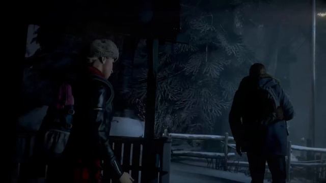 UNTIL DAWN | PS 5 | (ЧАСТЬ 1) смотреть онлайн
