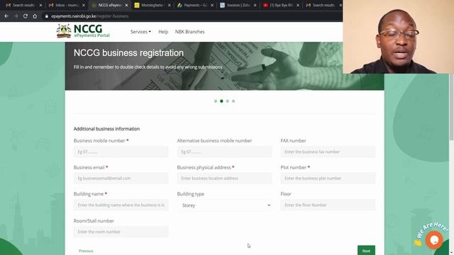 How to apply for a Single Business Permit in Kenya in 2021 смотреть онлайн