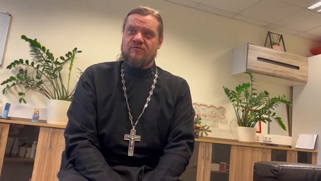 Отец Михаил Никитин: где живет Бог смотреть онлайн