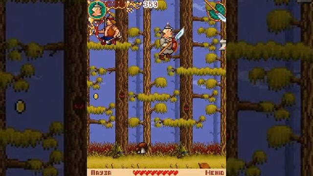 Прохождение игры Добрыня Никитич и Змей Горыныч (Java) | Прохождения Java игр смотреть онлайн