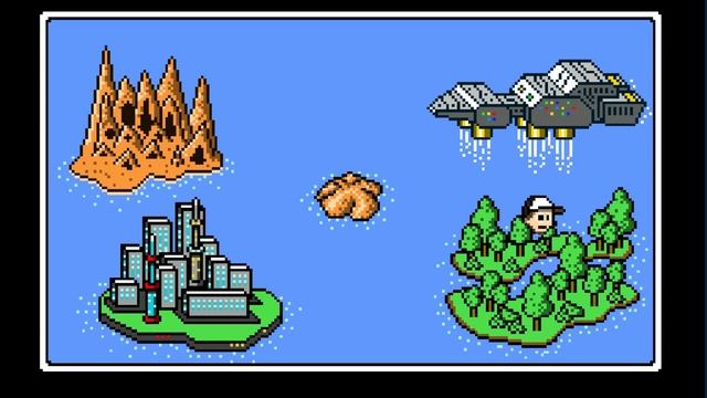 Обзор: Pixel_Devil And The Broken Cartridge - наш ответ AVGN'у!!! [by HATEfield]