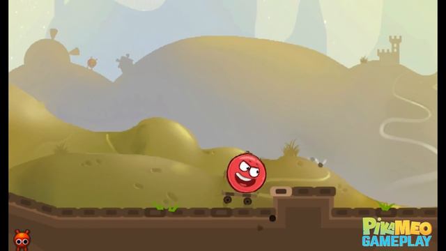 Red Ball 4 Animation Be Red Ball Hero & Ninja Boss Eps Eps 15