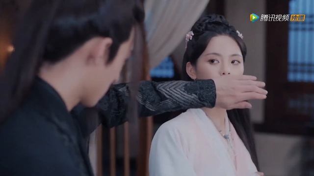 Dance Of The Phoenix 且听凤鸣 EP6：Yu Mingye had a crush on Feng Wu too?! смотреть онлайн