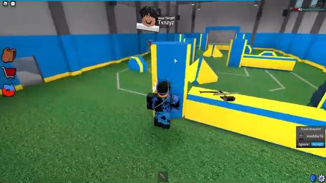 BUYING THE NEW BLOSSOM BUNDLE + PRO SERVER GAMEPLAY! (ROBLOX ASSASSIN) *800 ROBUX*