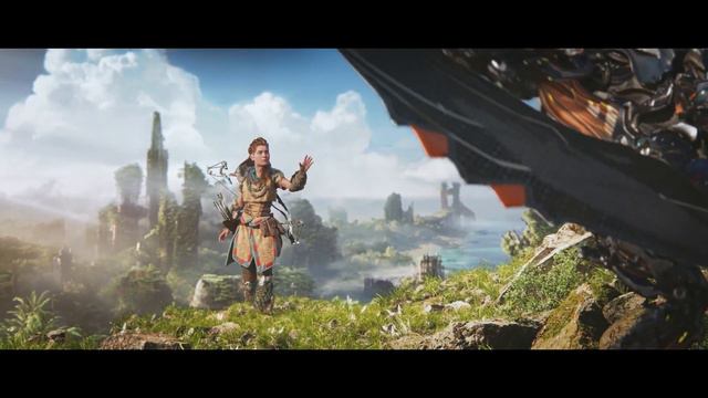 All Possible Mounts in Horizon: Forbidden West (Flying & Land) смотреть онлайн
