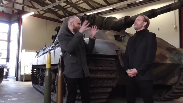 Tiger Myth & more Legends featuring Panzermuseum смотреть онлайн