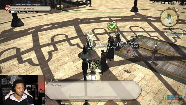 Hidden Secrets Shadowbringers: Final Fantasy XIV Part 18 смотреть онлайн