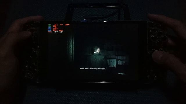 AYA NEO - RESIDENT EVIL 7 PC GAMEPLAY MEDIUM SETTINGS 15W TDP (GPD WIN 3 COMPETITOR) смотреть онлайн