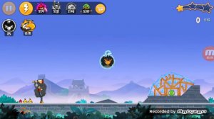 Angry birds classic (китайская версия)