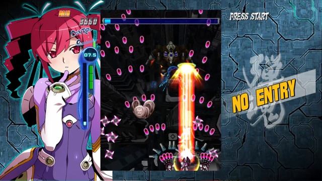 Xenia emulador xbox360 | Bullet Soul Infinite burst 60fps смотреть онлайн