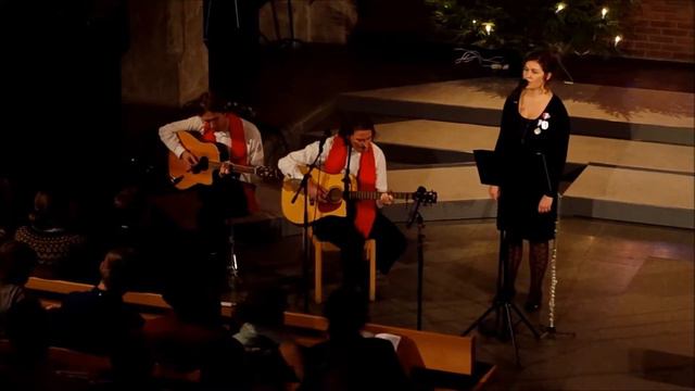 Julvisa i Finnmarken - Bolagsstämmorna (solo) смотреть онлайн