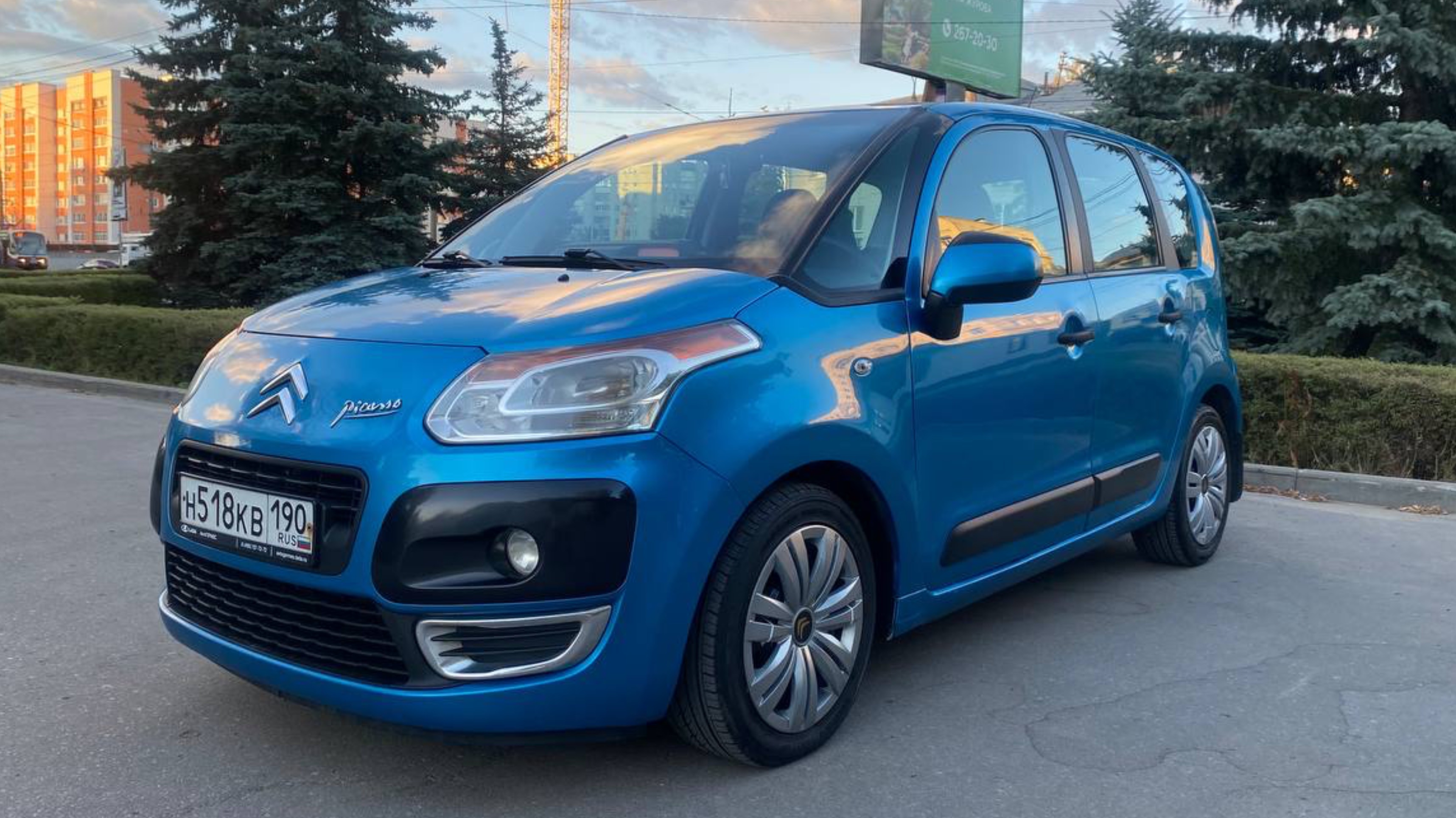CITROEN C3 PICASSO