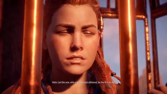 The Behemoth: HORIZON ZERO DAWN Walkthrough Part 12 смотреть онлайн