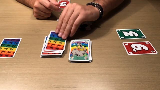 Review: LAMA by Reiner Knizia AMIGO [Juego de Cartas] смотреть онлайн