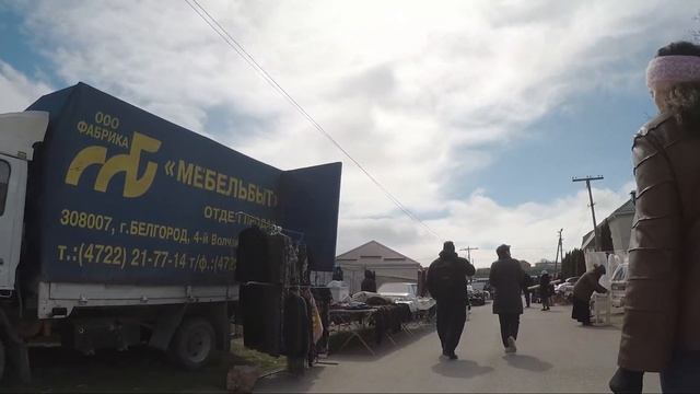 Кисловодск. ч2 Поездка в Учкекен на рынок. смотреть онлайн