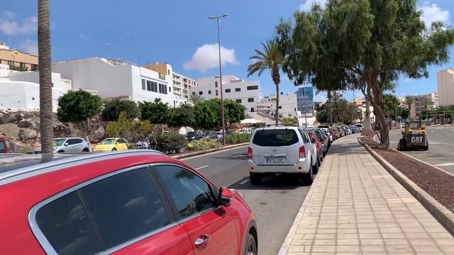 Puerto del Rosario - seconda/parte смотреть онлайн