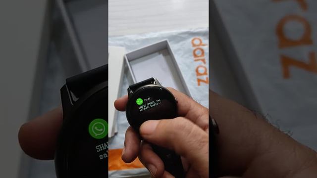 Unboxing IMilab kW66 smart watch u смотреть онлайн