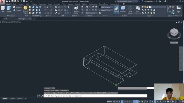 3D Autocad #1 смотреть онлайн