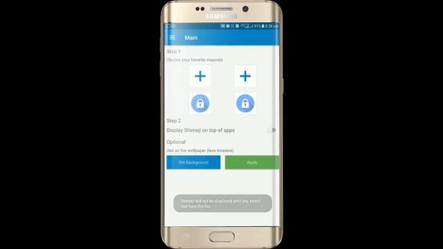 Awesome Secret Screen Shimeji App 2018 | New Powerful interested App | By Online Tricks And Offers смотреть онлайн
