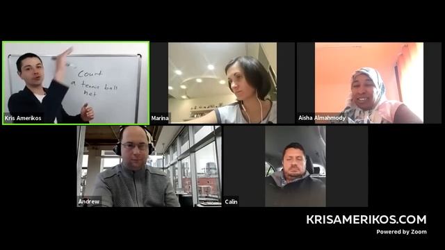 Intermediate English - Sports