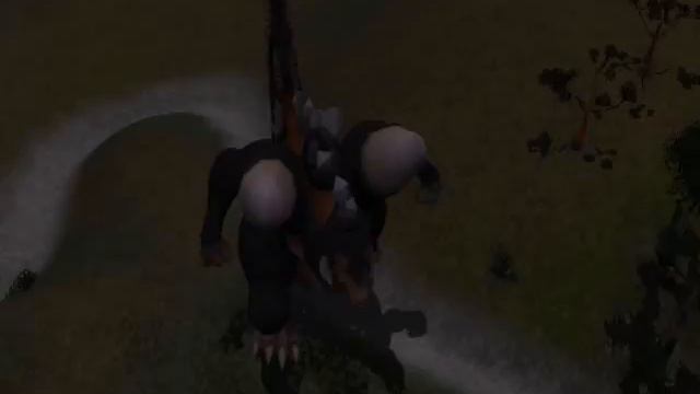 SpaceGodzilla vs Kumonga | SPORE смотреть онлайн