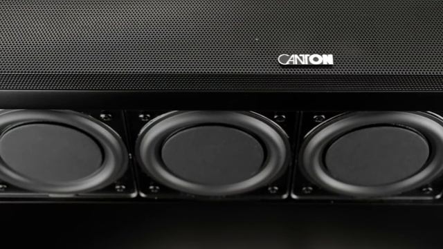 Canton DM75 Sounddeck (english Version) смотреть онлайн