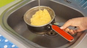 #141 Как правильно сварить пшенную кашу.