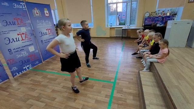 Танцы для детей ( Полька)#полька#танцы#dance#танец#нижнийновгород#тскэлита#танцынадетей#танцуютдети