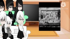 реакция новеллы "tinny bunny" на 4 эпизод / реакция гача лайф / новелла зайчик / гача лайф /