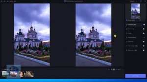 Интерфейс «Topaz Photo AI 2.0.0», назначение основных элементов, возможности и примеры работы