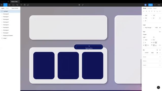 Data Design - Building a Basic Dashboard Background in Figma ft. Lindsay Betzendahl смотреть онлайн