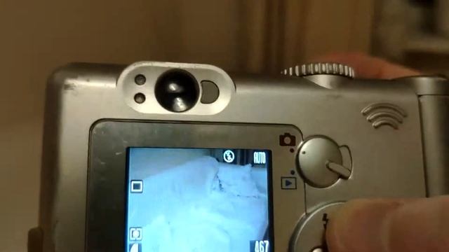Фотоаппарат Canon PowerShot A70 смотреть онлайн