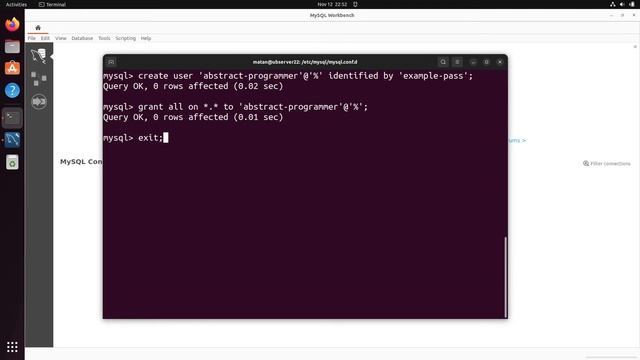 MySQL - Allow remote connections from any host смотреть онлайн