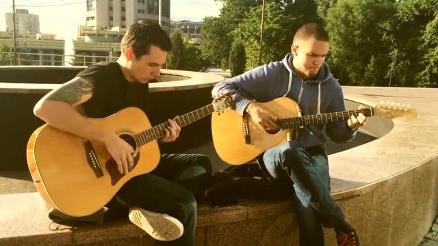 RedRock   Последний корабль землян  Live Acoustic