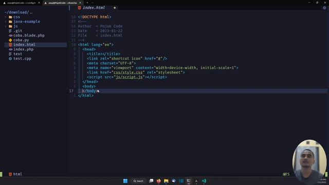 ASTRONVIM TUTORIAL #08 CONFIG SNIPPETS DAN PHP DEVELOPER смотреть онлайн