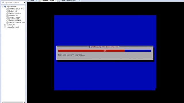 Debian Pre Install смотреть онлайн