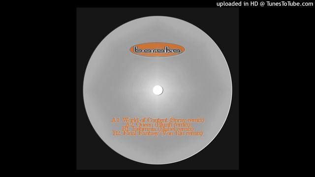 Baraka - World Of Content (Spray Remix) смотреть онлайн