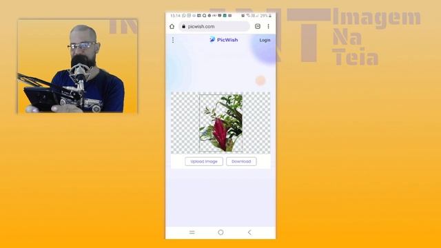 Como remover o fundo da imagem online - PC, Android e iPhone смотреть онлайн