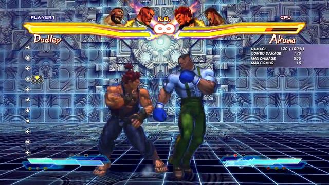 SFxT 2013 - Beginners Guide to Dudley - Street Fighter x Tekken смотреть онлайн