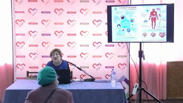ГОРОДОК МЕДИЦИНСКОГО ПРОСВЕЩЕНИЯ «УМНОЕ СЕРДЦЕ»: Суслонова Елена Васильевна смотреть онлайн