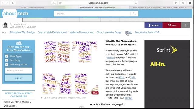 Learning HTML and CSS: Understand the Basics of HTML смотреть онлайн