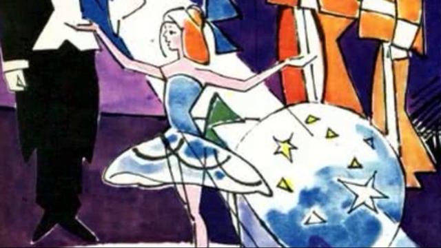 Девочка на шаре. Краткое содержание смотреть онлайн