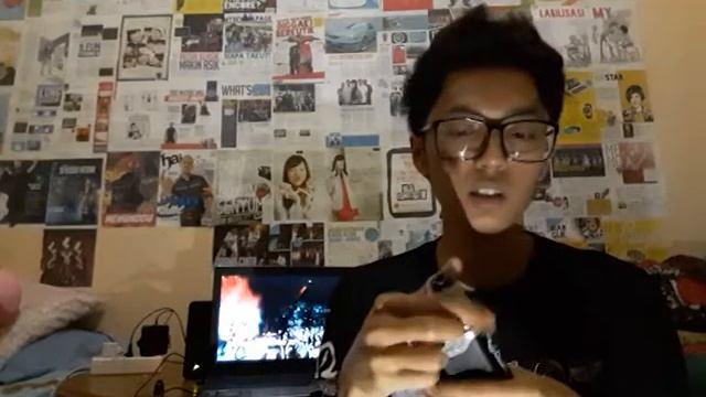 LIMITLESS LUX 215 W REVIEW | BAHASA INDONESIA смотреть онлайн