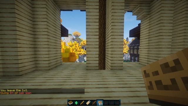 Minecraft KitPvP Plugin | Minecraft 1.8-1.15 смотреть онлайн
