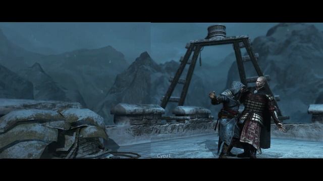 Assassin's Creed Revelations The Ezio Collection vs PC Original Graphics Comparison смотреть онлайн