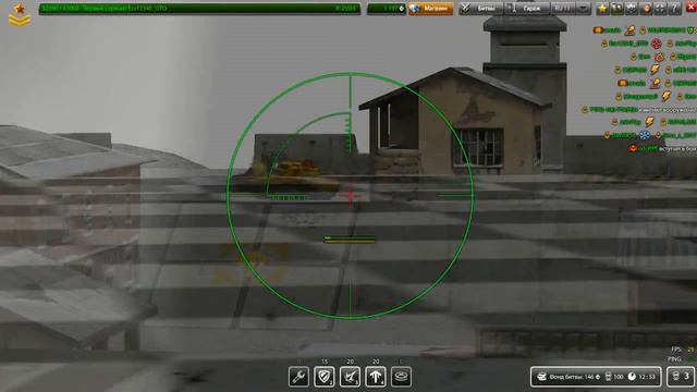 Tanki Online-просто играем №2 смотреть онлайн