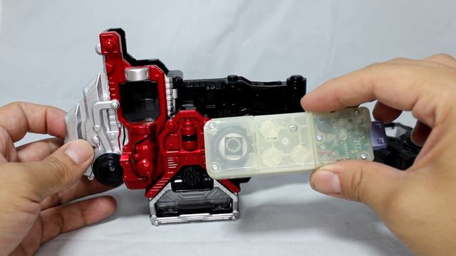 DX Lost Driver Kamen Rider Transformation Belt ver.20th Eternal Skull W Double #DXLostDriver смотреть онлайн